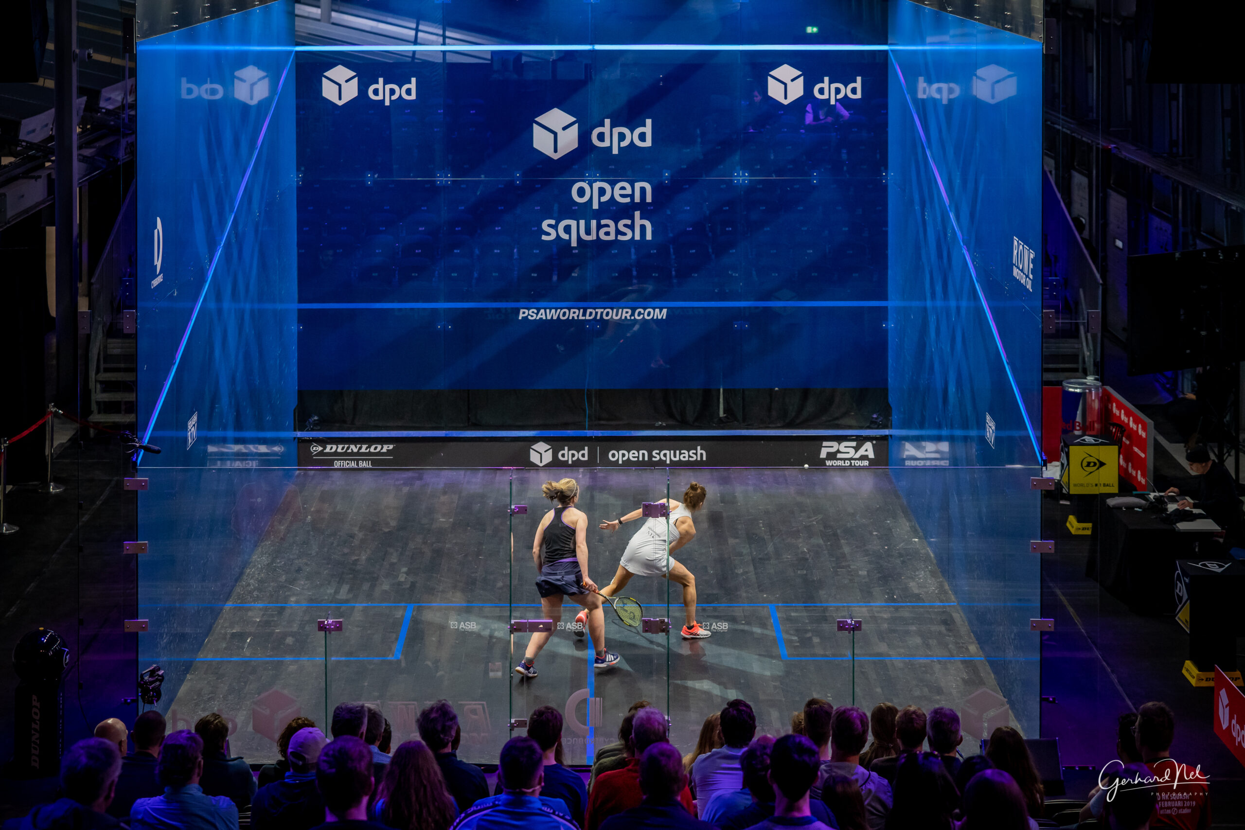 Official Draws Dutch Junior Open 2023 are out