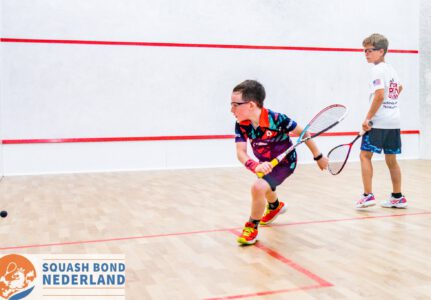 Round-up day 1 at the Dutch Junior Open￼