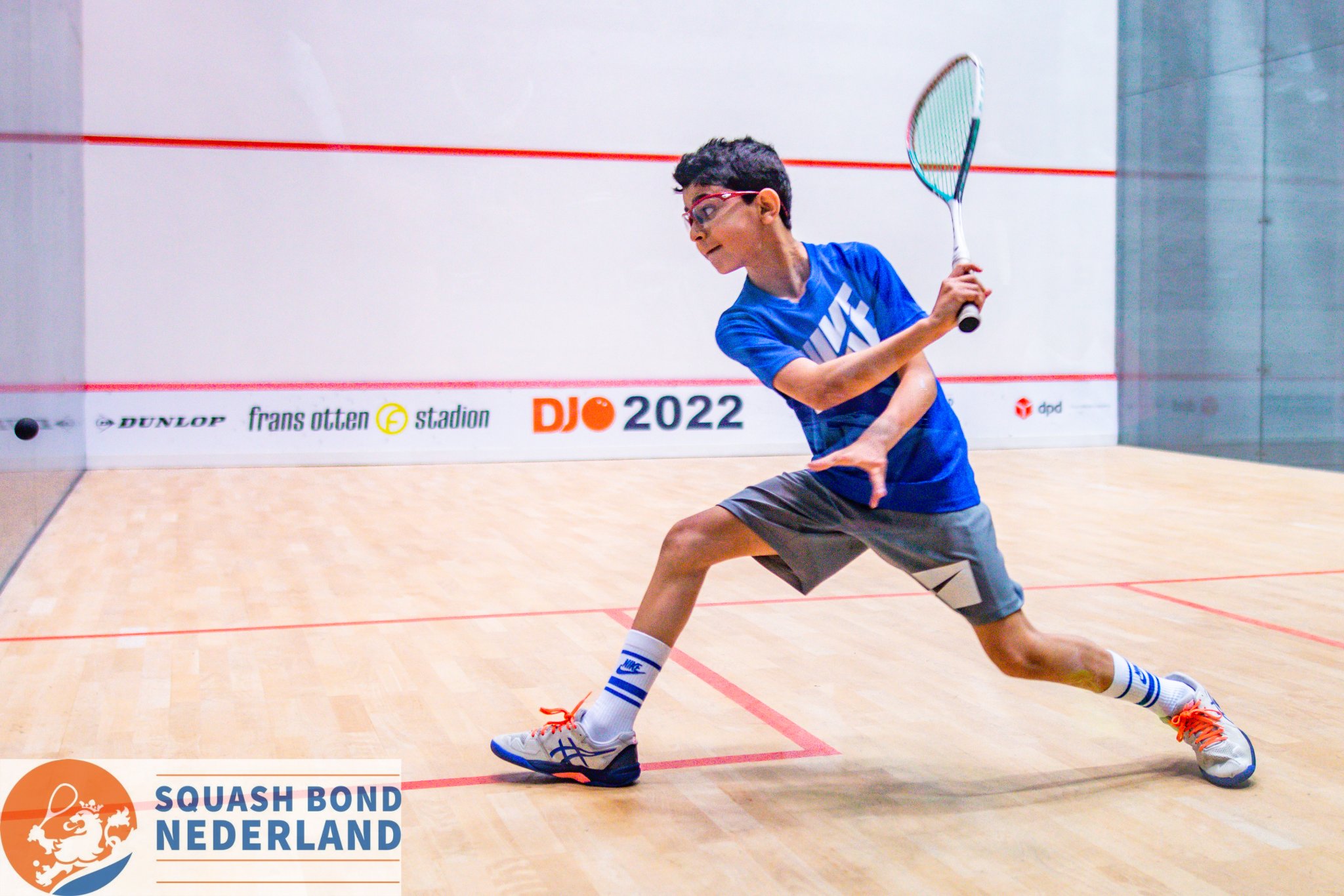 International youth prepares for the Dutch Junior Open finals