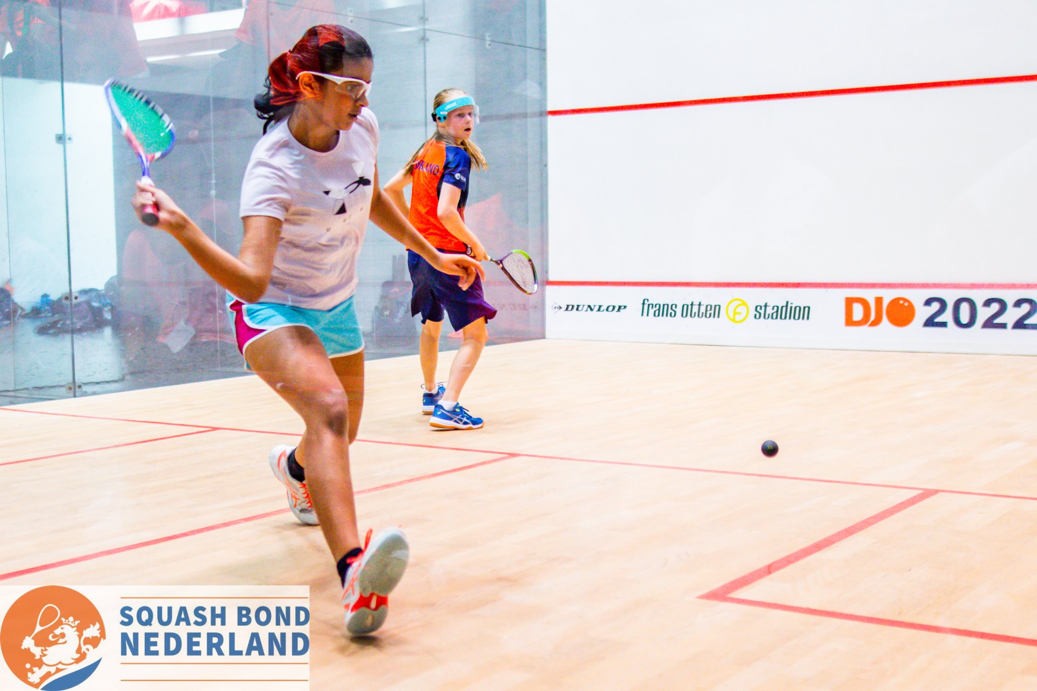 Round-up day 2 at the Dutch Junior Open