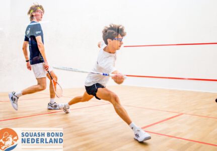 Seamless Saturday afternoon at Dutch Junior Open￼