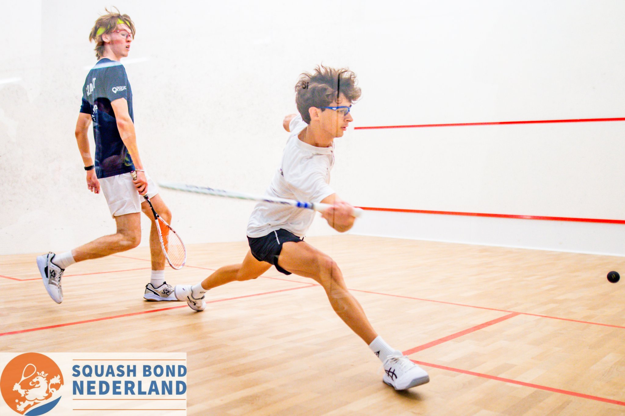 Seamless Saturday afternoon at Dutch Junior Open￼