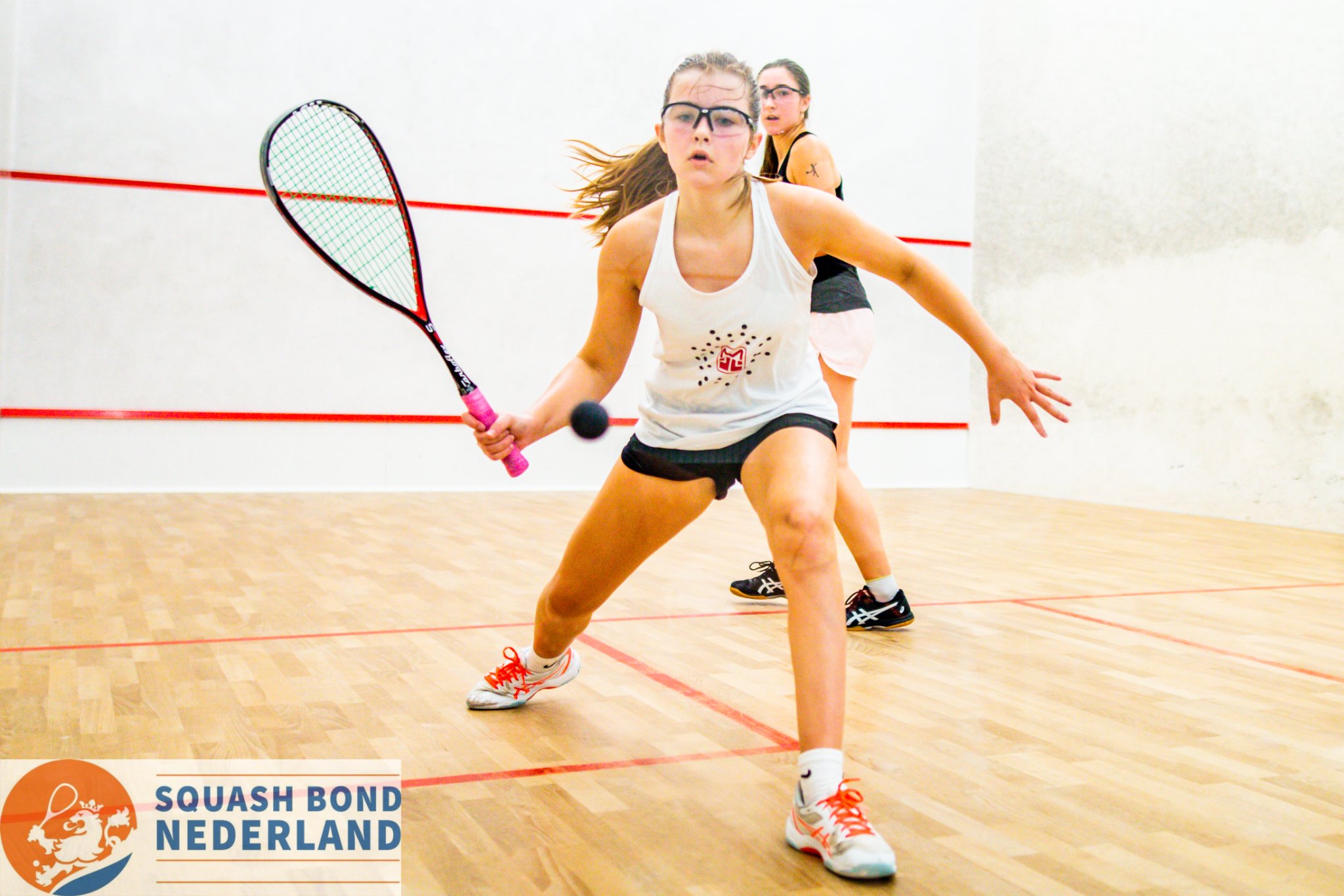 Flying Friday morning for top seeds at Dutch Junior Open￼
