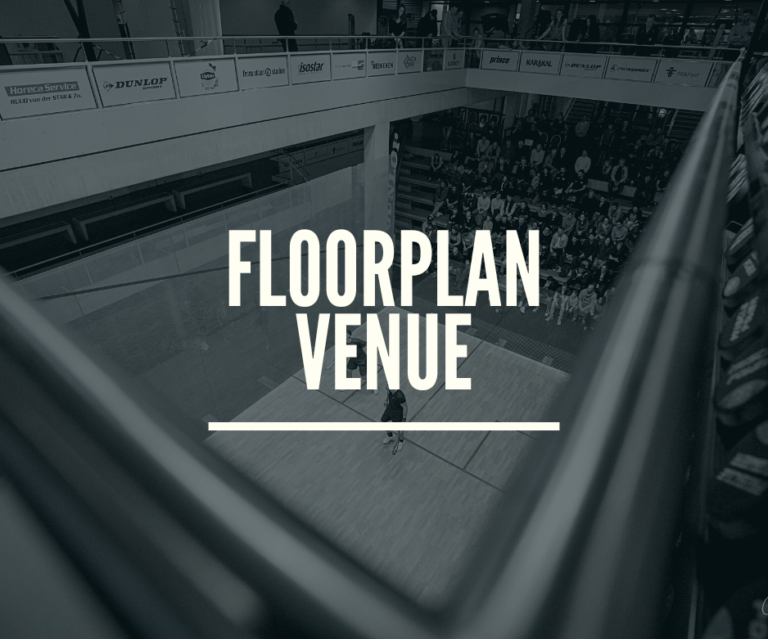 Tournament information Dutch Junior Open 2023