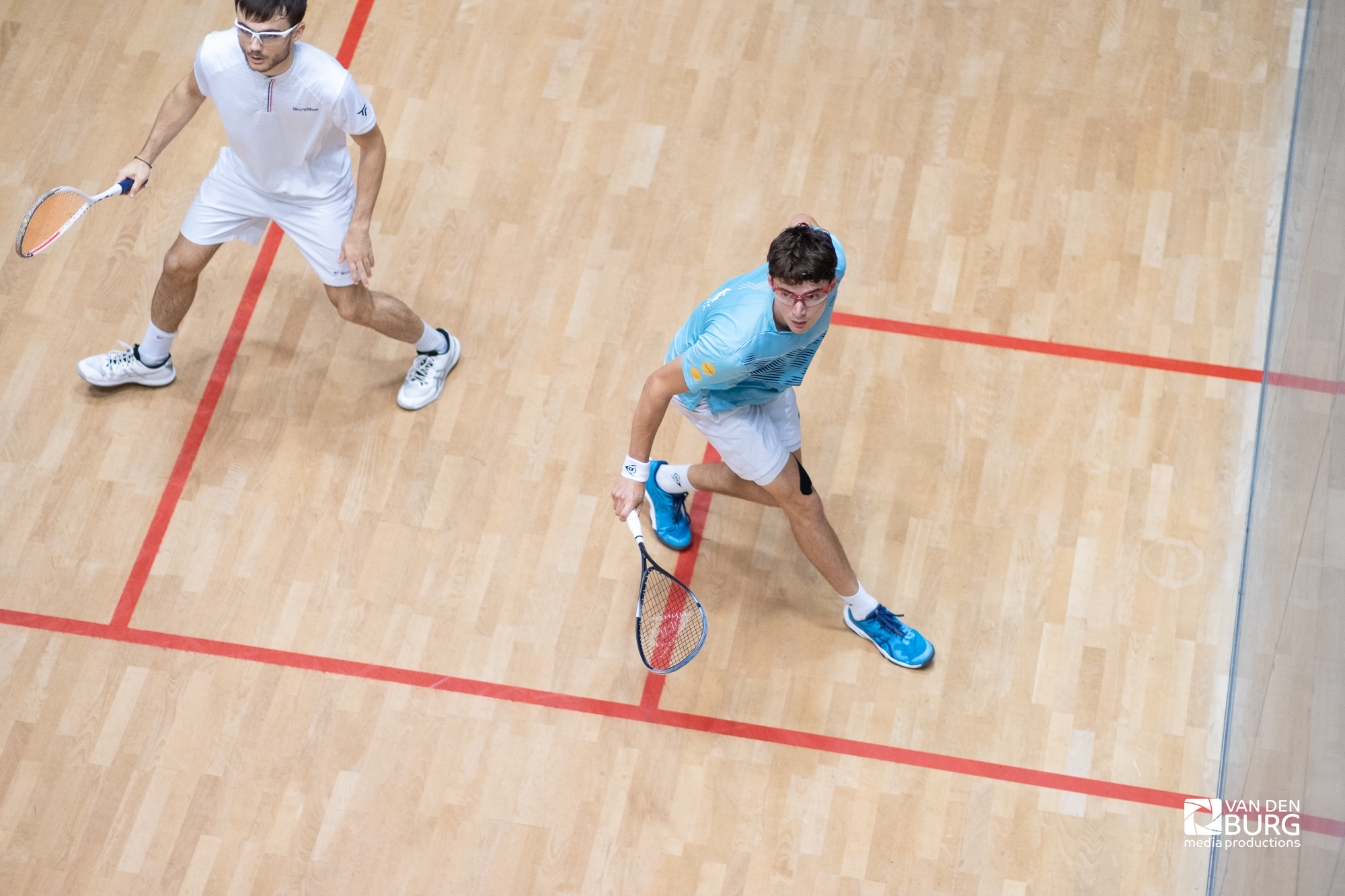 France top seeds took U19 titles at fantastic Dutch Junior Open edition