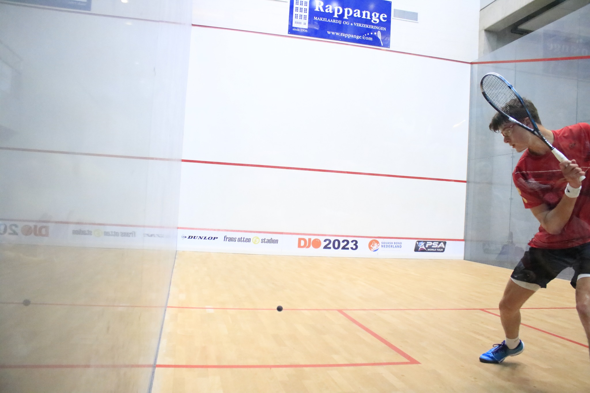 Dutch Junior Open 2024 Day 3